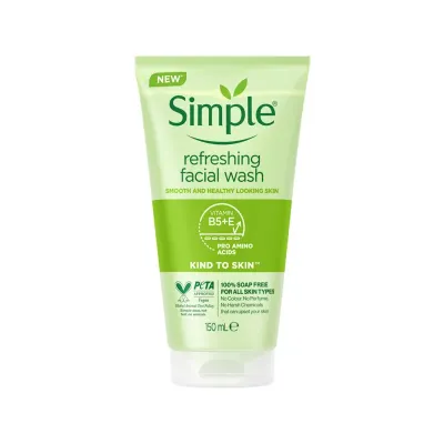 Simple Face Wash 150 ml